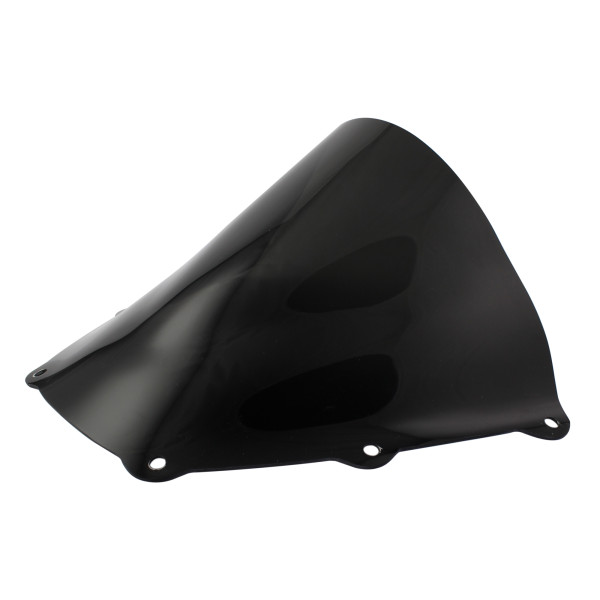 airblade Airblade dark smoked double bubble screen - aprilia rsv1000 tuono 03-05